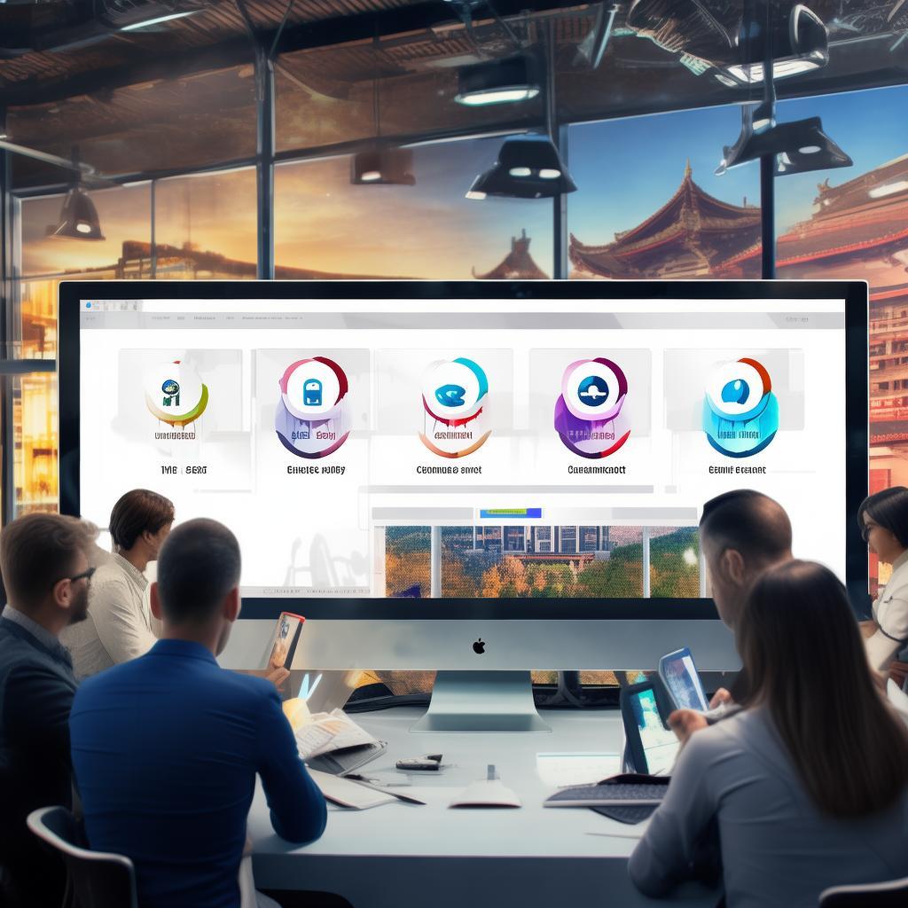 天津创新网站维护的优点探讨，天津网站维护的五大优势探析