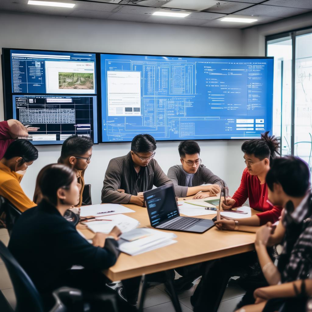 泰安网站建设与维护，一次全面的实践和反思，泰安市企业网站建设与维护实战探索与反思