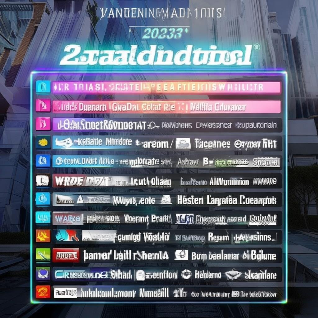 2023年度房产网站排名榜，解析行业领军者与创新力量，2023年房产网站风云榜，揭秘行业领军与创新先锋