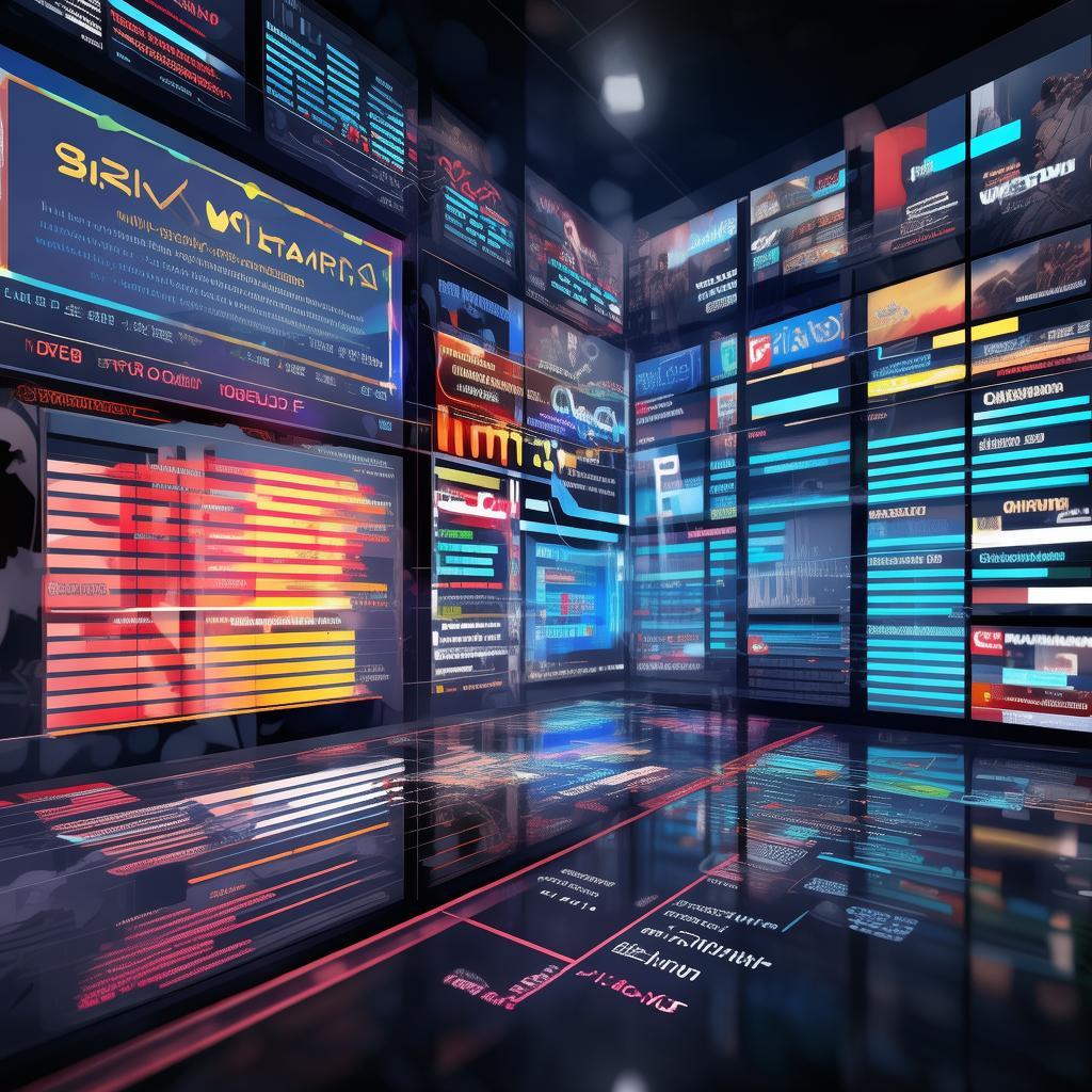 2023全球B2B网站排名解析，洞察行业趋势，揭秘热门平台布局，2023年全球B2B网站排名深度解析，行业趋势洞察与热门平台布局揭秘