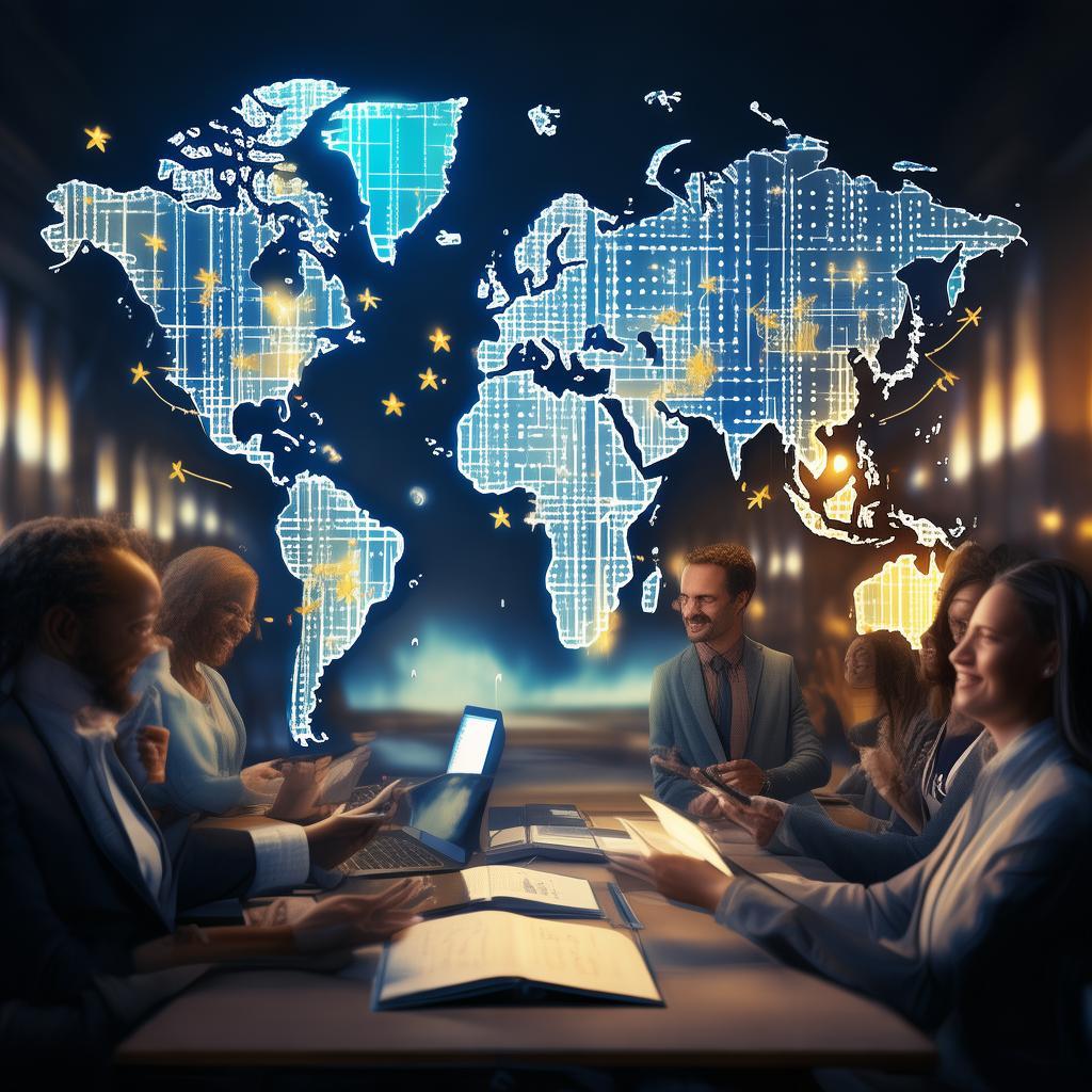 揭秘国际B2B网站排名，助力企业拓展全球市场，国际B2B网站排名揭秘，企业全球市场拓展攻略