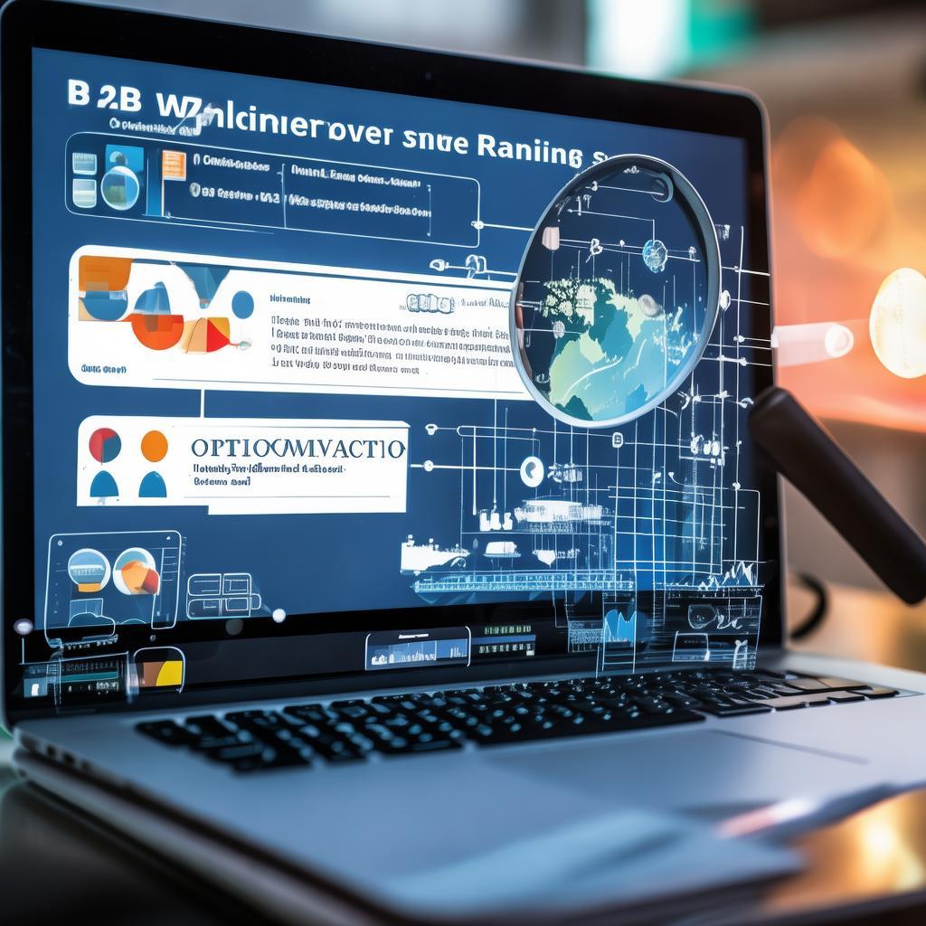 B2B网站排名查询，揭秘优化策略，提升在线商业竞争力，揭秘B2B网站排名提升策略，掌握在线商业竞争力秘籍