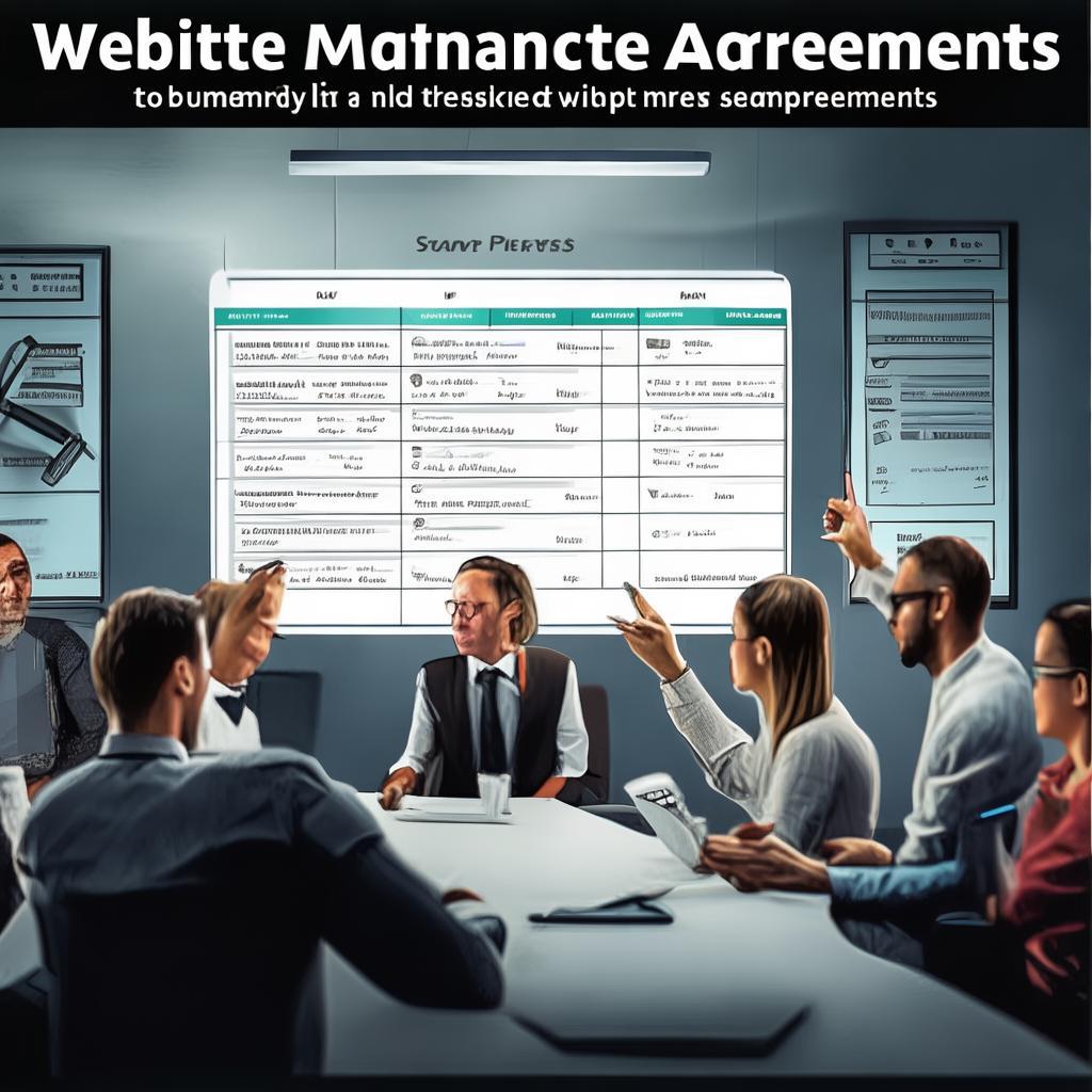 深入探讨网站维护协议印花税的相关问题，印花税在网站维护协议中的重要性及其影响