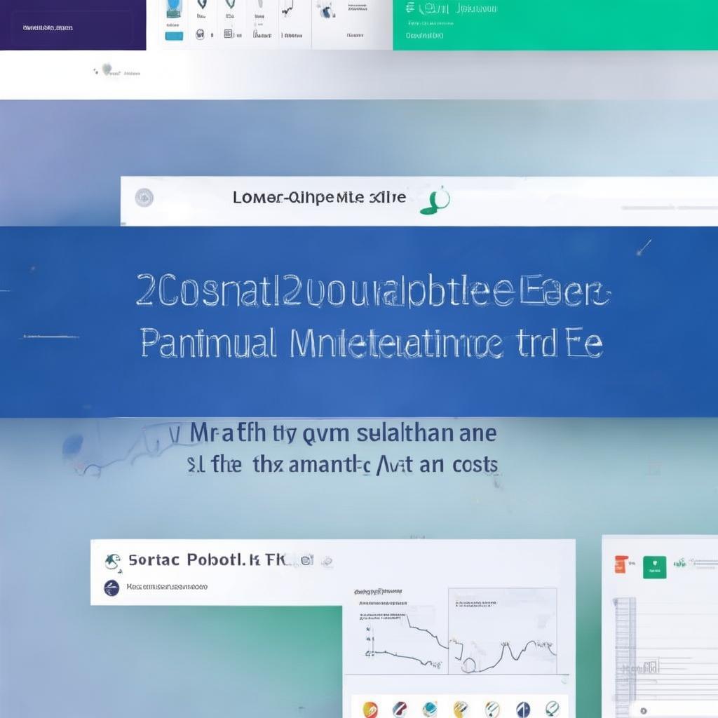 门户网站年维护费，门户网站年度维护费用查询与计算方法