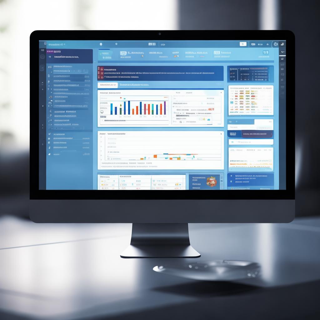 网站数据库维护界面的优化与提升，优化网站数据库维护界面，以提升用户体验为核心