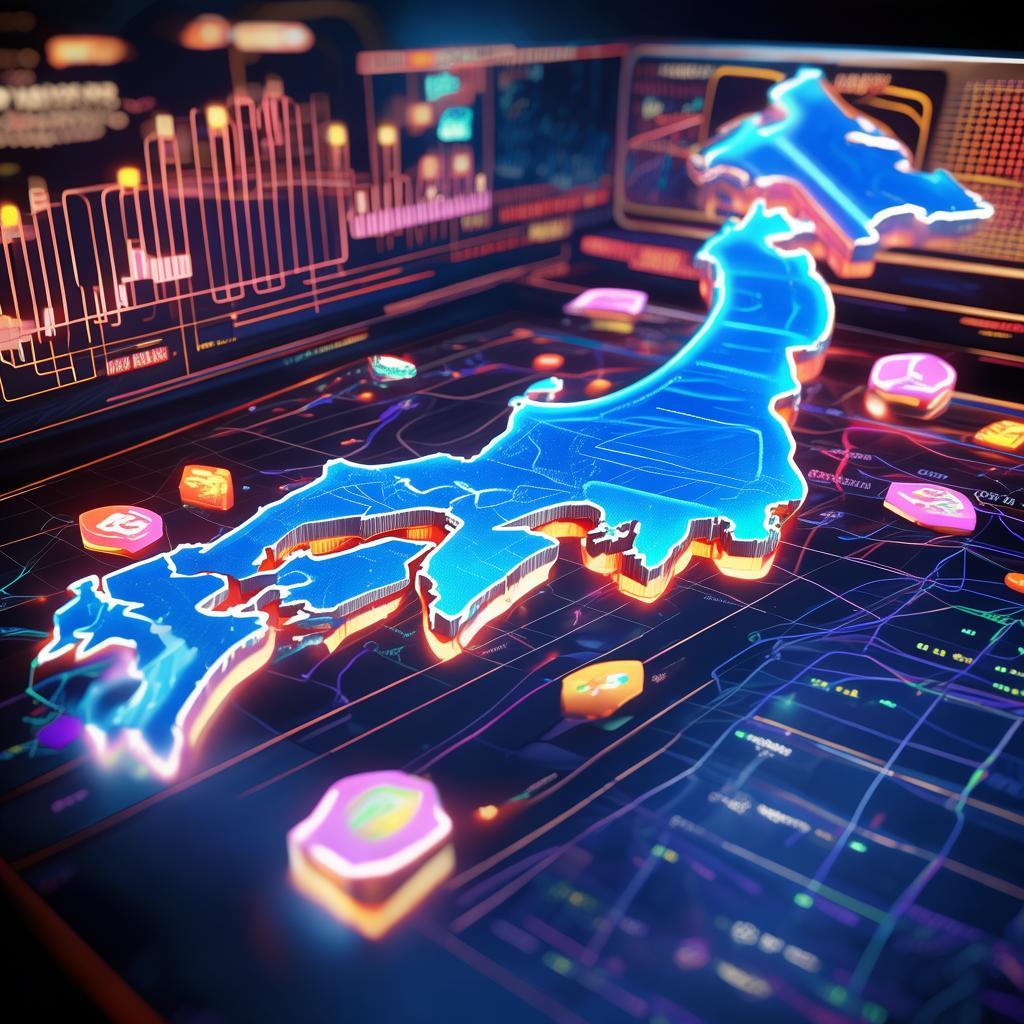 日本网站流量排名，揭秘日本互联网生态的流量分布格局，日本互联网流量揭秘，网站排名揭示流量分布真相