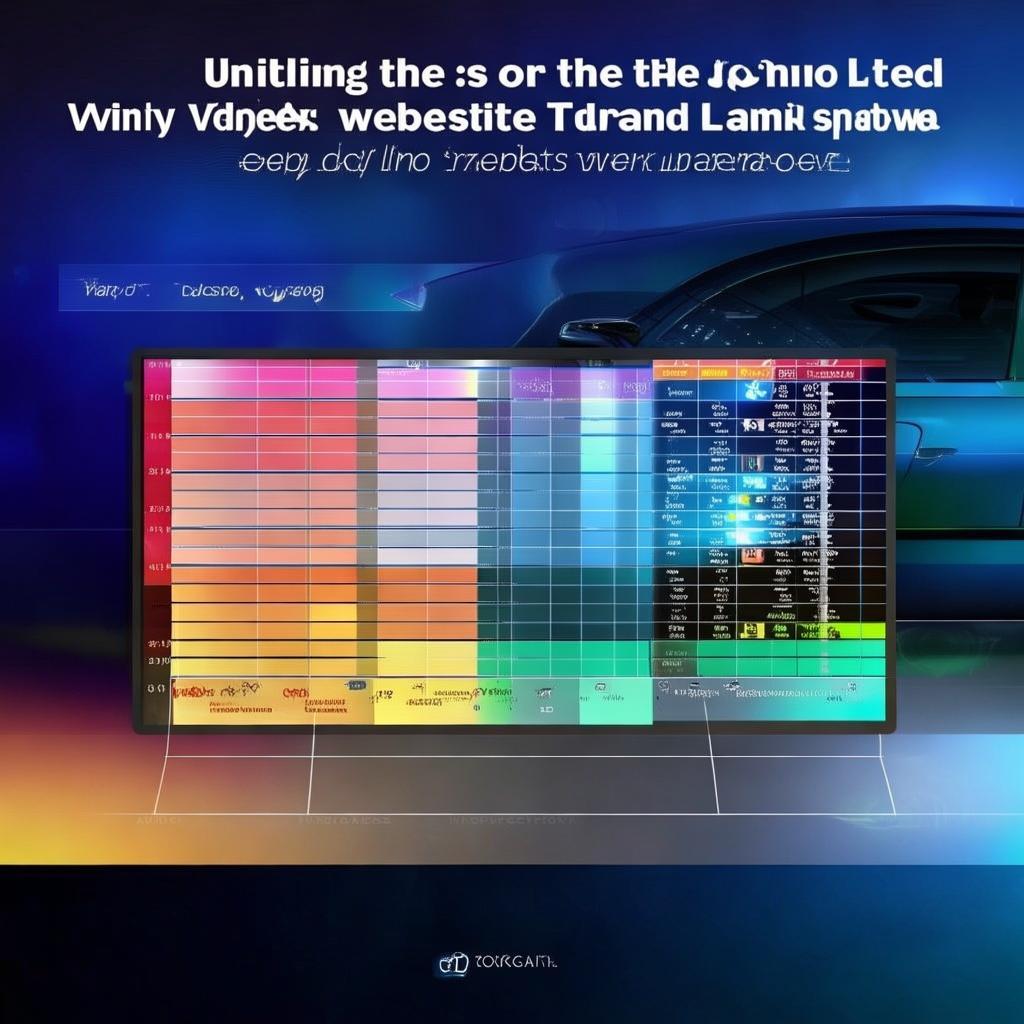 汽车类垂直网站排名，解析行业趋势与品牌影响力，汽车垂直网站排行榜揭秘，行业趋势与品牌影响力深度解析