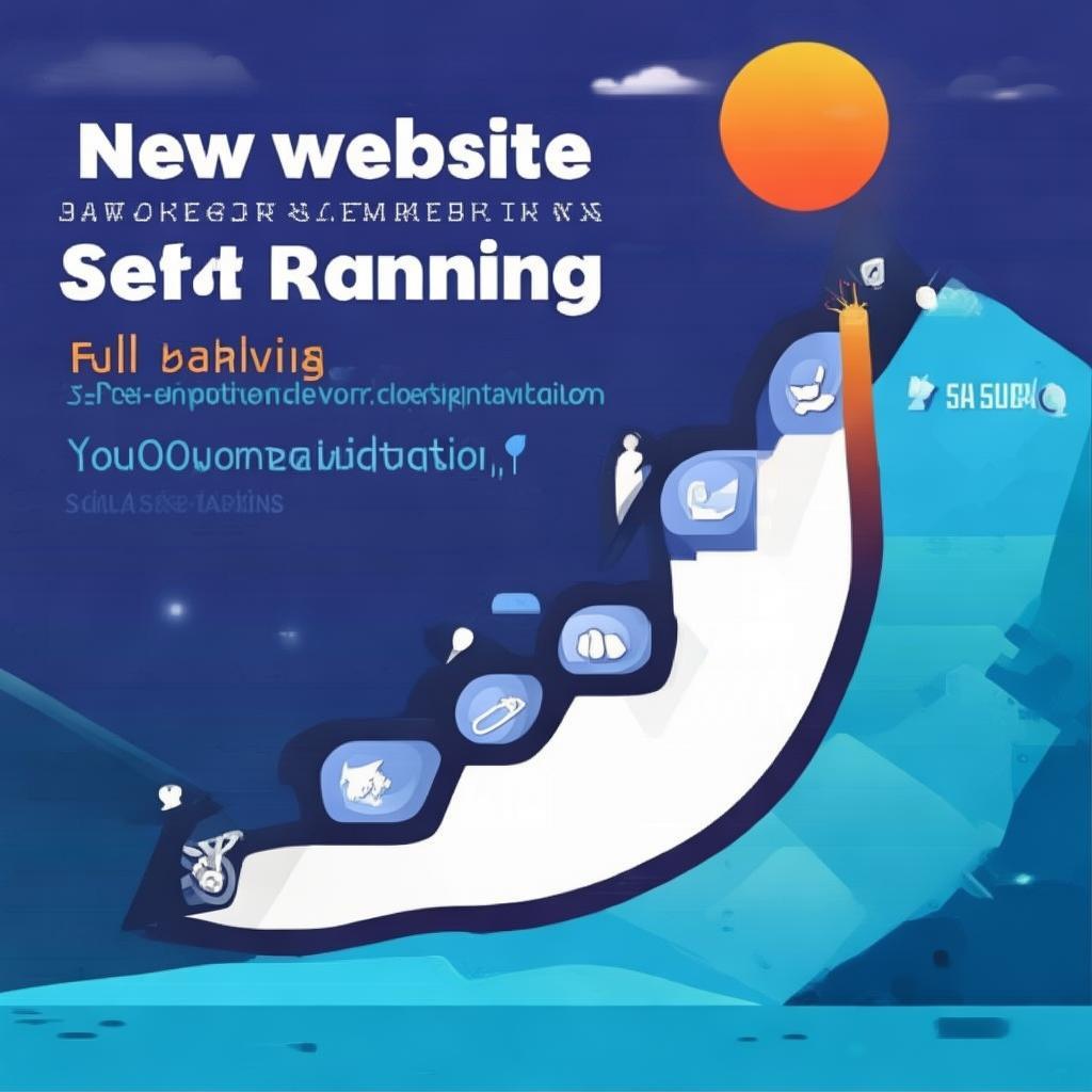 新网站如何快速提升排名，全方位优化指南，新网站快速攀升搜索引擎排名的全方位优化策略