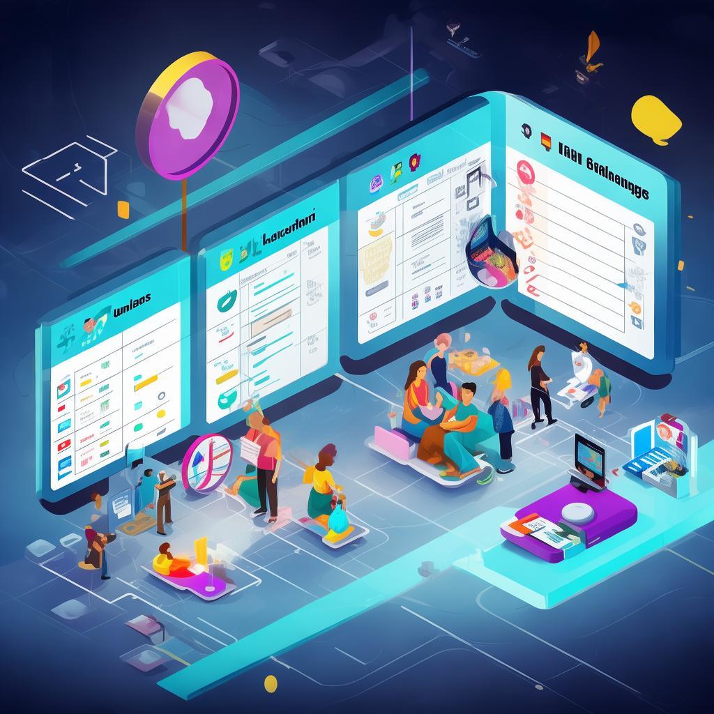 揭秘学习网站大学排名，如何选择最适合你的在线教育资源，探索在线学习平台大学排名，解锁最适合你的教育资源选择