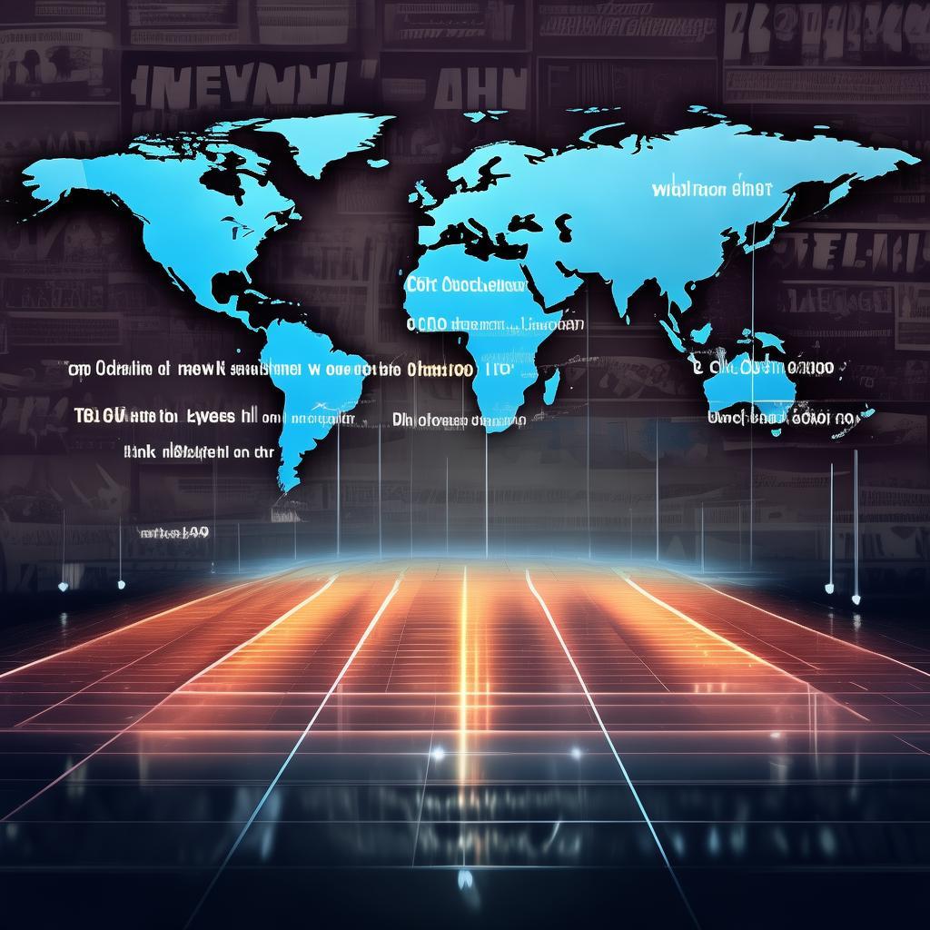 世界新闻网站排名，揭秘全球最具影响力的新闻平台，全球影响力新闻平台排名揭秘，世界新闻网站权威榜单揭晓