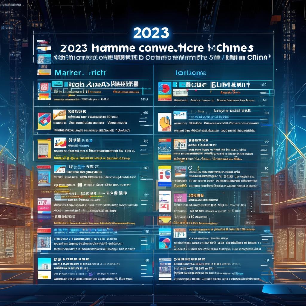 2023年全国电子商务网站排名解析，揭秘电商行业领军者，2023年中国电商网站排名揭秘，领军者阵容解析