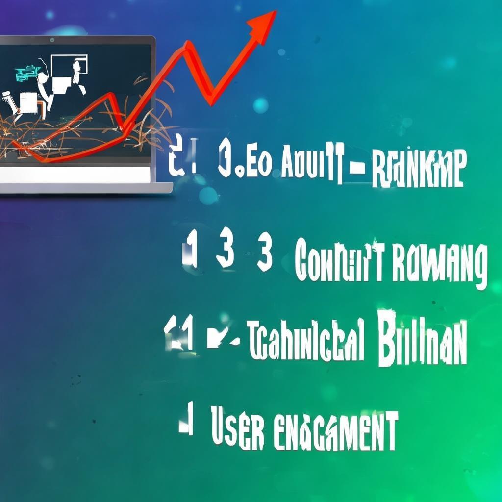 网站排名下降？揭秘五大策略助你重振旗鼓！网站排名下滑？五大策略助你逆袭回升！