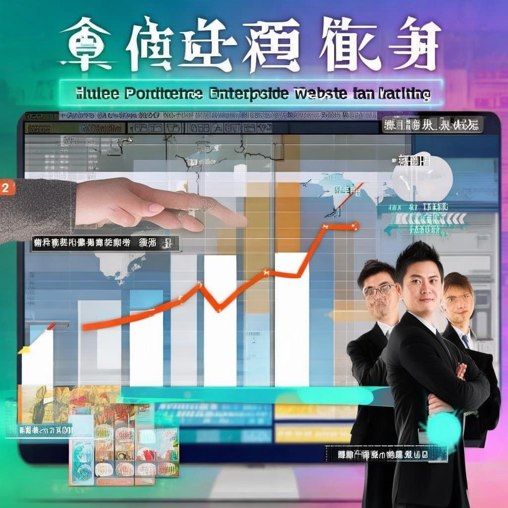 湖北省企业网站排名，助力企业提升网络竞争力，湖北企业网络竞争力提升，网站排名攻略解析