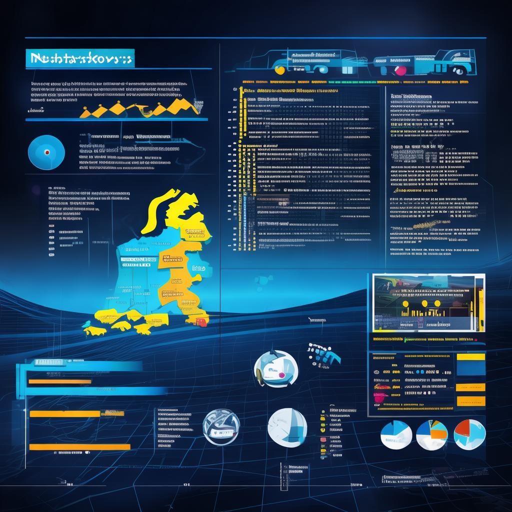 荷兰网站排名，揭秘荷兰网络市场的发展与现状，荷兰网络市场发展趋势揭秘，网站排名解析