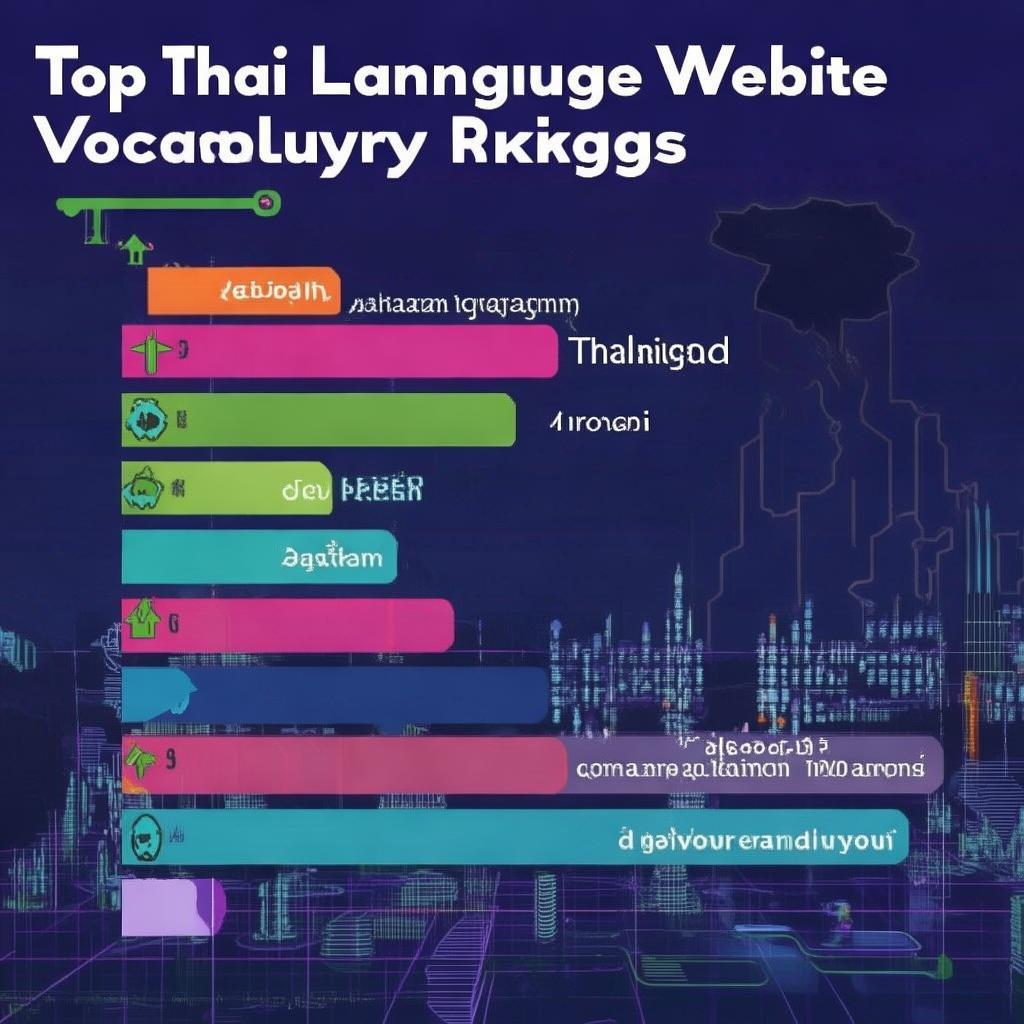 泰语网站词汇排名，揭秘泰国在线学习平台的热门词汇趋势，泰国在线学习平台热门词汇排行榜，泰语网站词汇趋势揭秘
