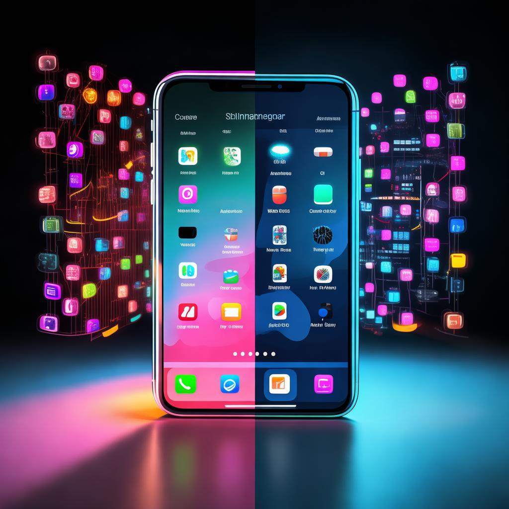 手机对比网站排名，如何选择适合自己的智能手机与提升网站流量，智能手机选购指南与网站流量提升策略对比