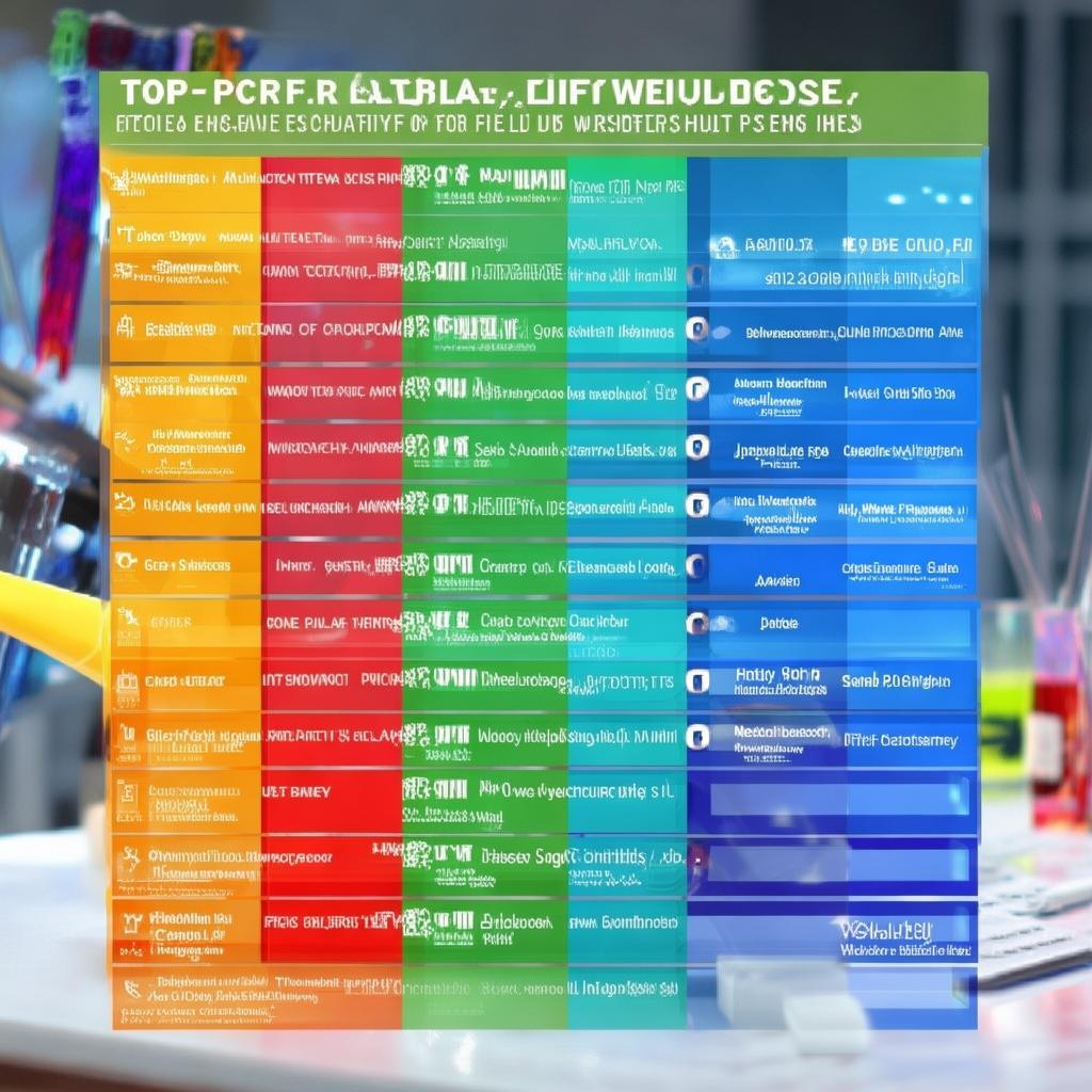 PCR相关网站排名，揭秘生物科研领域的优质信息平台，生物科研领域PCR信息平台排行榜揭晓