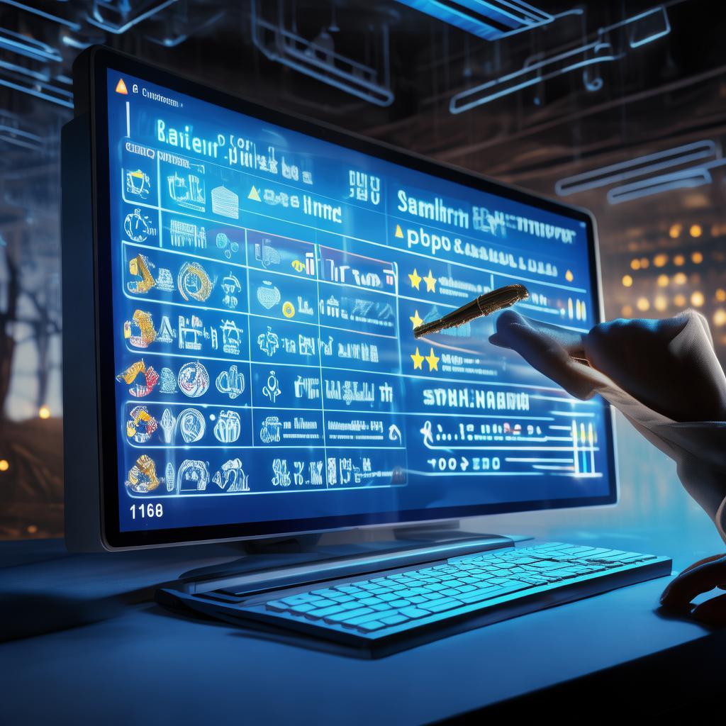 揭秘电脑问答网站排名，如何找到最佳学习与支持平台，电脑问答网站排名揭秘，解锁最佳学习与支持平台之道