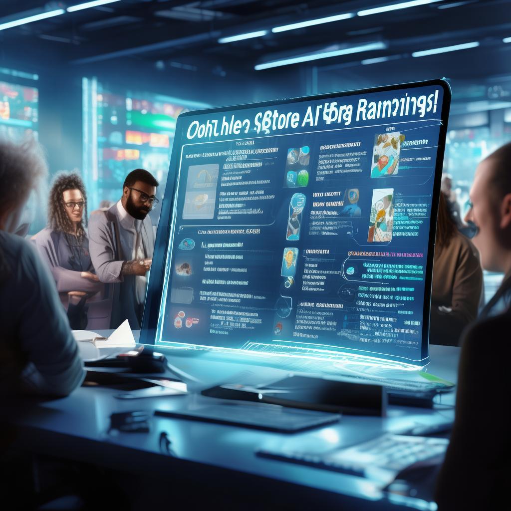 揭秘谷歌商店排名，如何利用专业网站提升应用下载量，谷歌商店排名奥秘，专业网站助力应用下载量激增