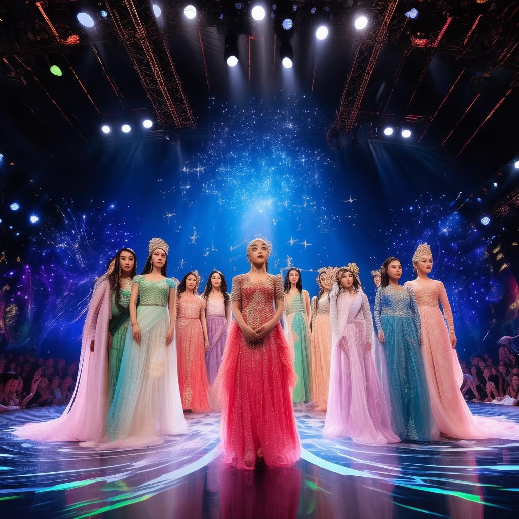 内地女神排名网站盘点，美丽女神谁主沉浮？2023内地女神排行榜，美丽角逐，谁将问鼎巅峰？