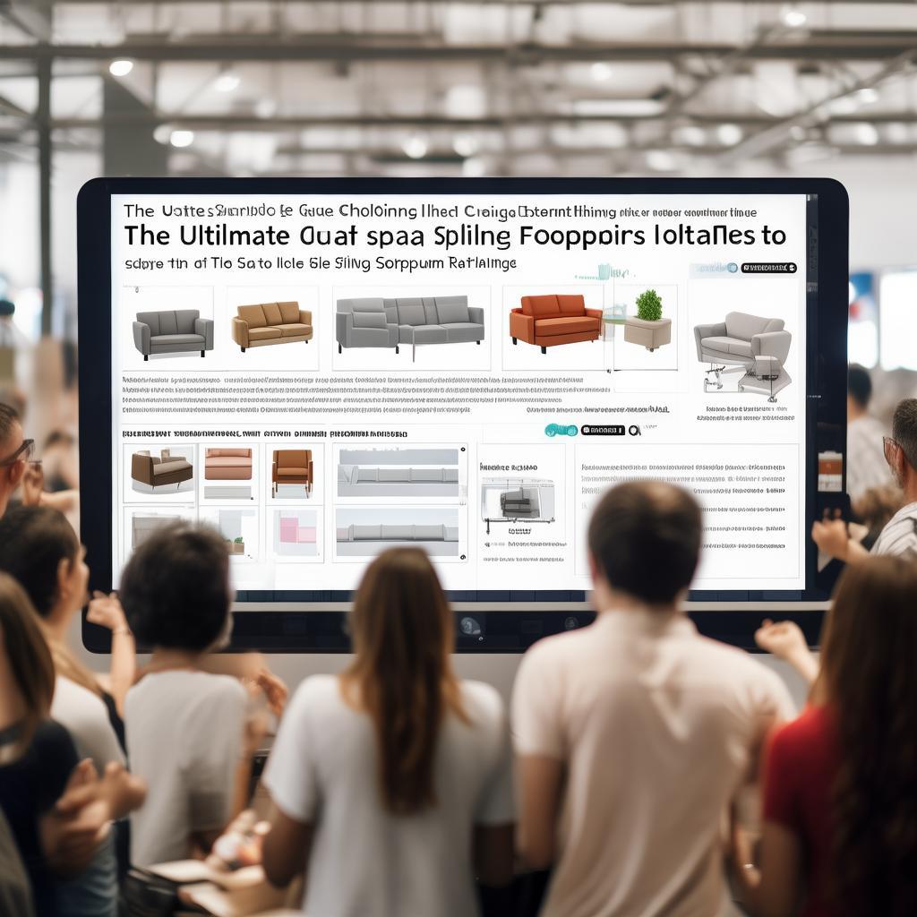 揭秘沙发首选网站排名，如何挑选最佳在线购物平台，沙发购物平台排名大揭秘，挑选理想在线购物平台的终极指南