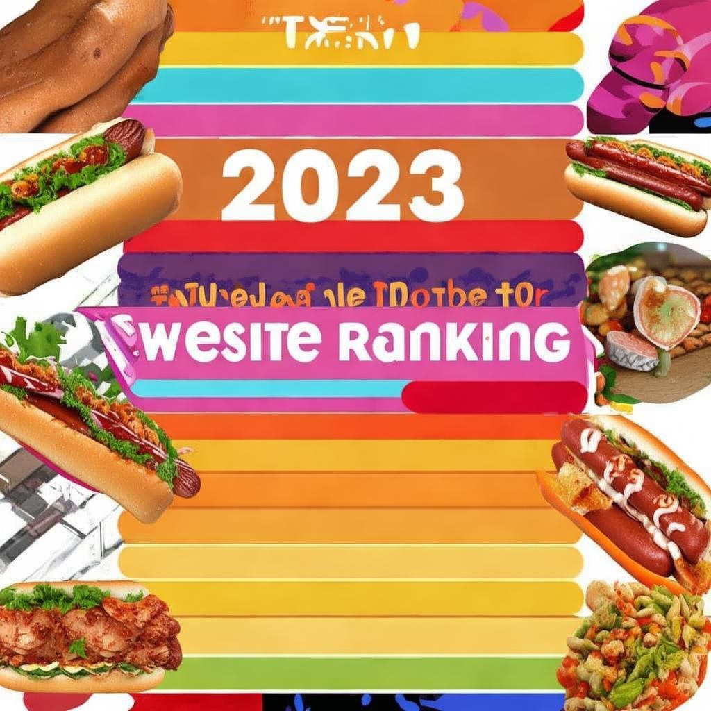 2023年度最新热狗网站排名，品味美食，尽在这一榜单！2023年度热狗网站美食排行，品味美食新指南