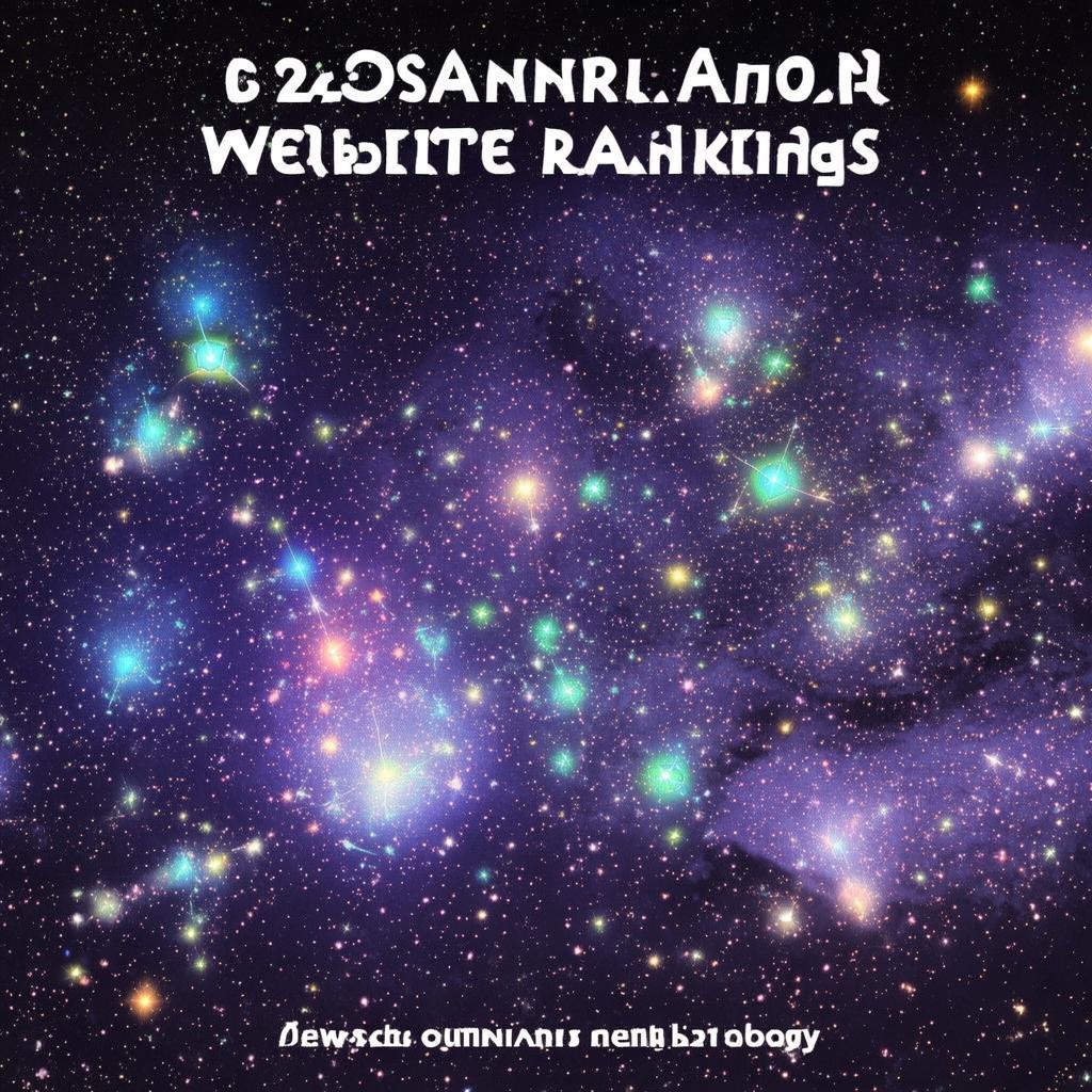 2023年度占星网站汇总排名，揭秘线上占星界的璀璨星河，2023年线上占星网站璀璨排名，揭秘占星界新格局