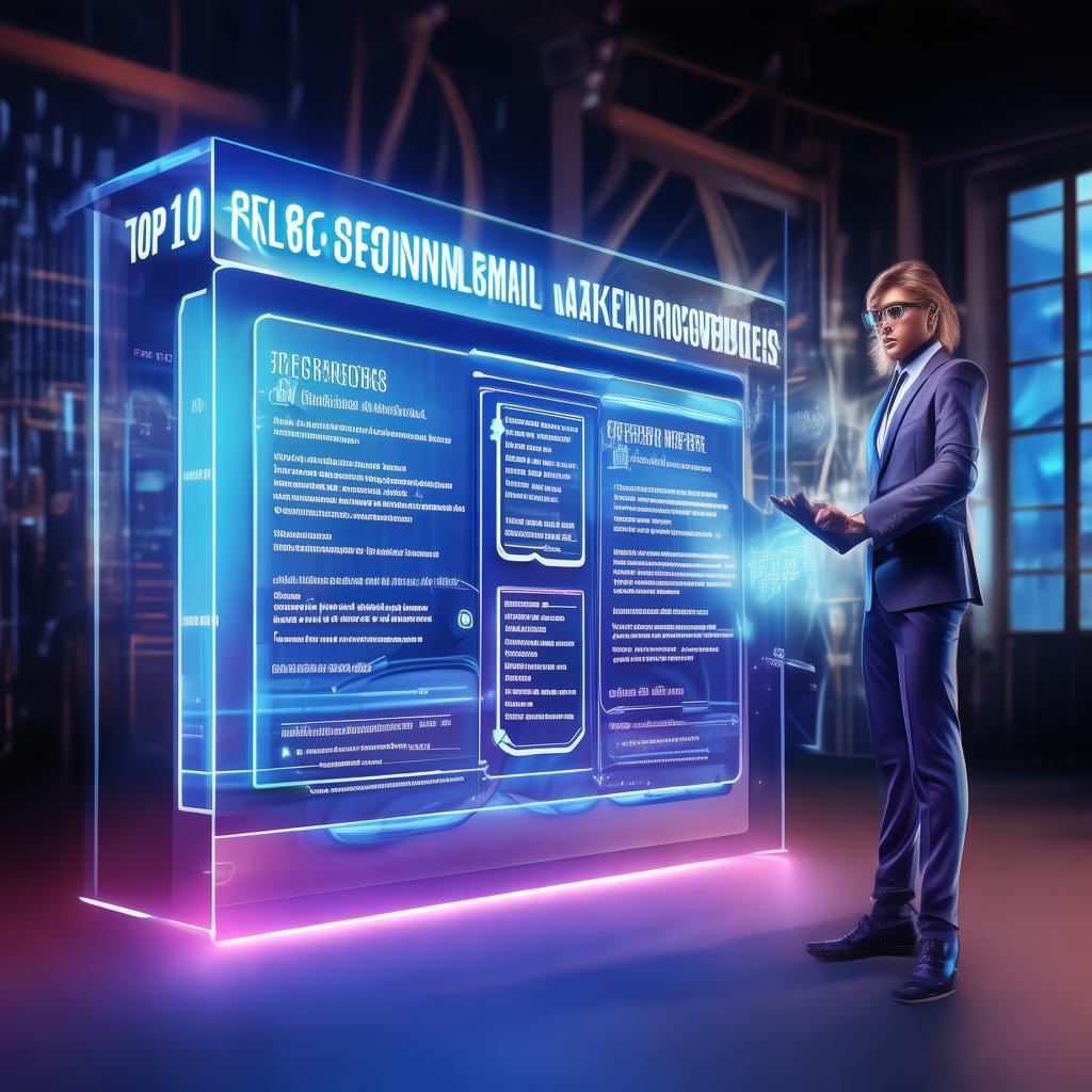 揭秘网站邮箱专业排名，助力企业提升品牌形象与用户信任，揭秘邮箱专业排名，企业品牌形象与用户信任提升之道