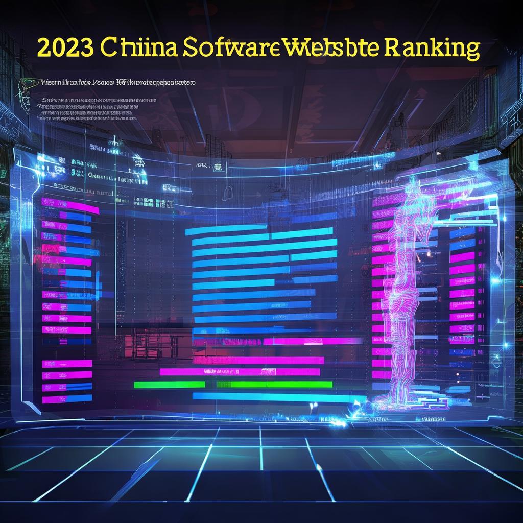 2023年中国软体网站排名，洞察行业趋势，助力企业布局新篇章，2023年中国软体网站排名解析，趋势洞察与企业布局指南