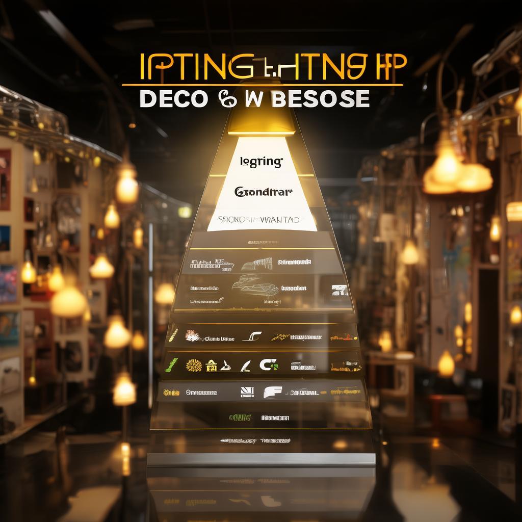 灯具灯饰网站排名，揭秘线上照明市场的佼佼者，揭秘照明市场，灯具灯饰网站排名佼佼者盘点