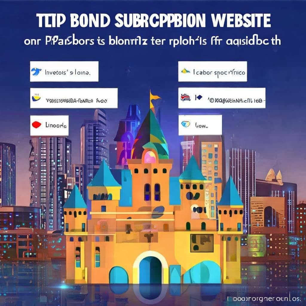 债券申购网站排名，揭秘投资者心中的首选平台，债券申购网站排名，投资者首选平台大盘点