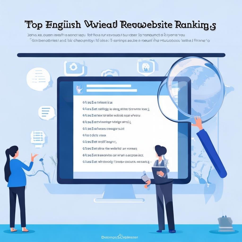 揭秘英文评价网站排名，如何选择最可靠的在线资源，英文评价网站排名揭秘，挑选最可信在线资源的指南