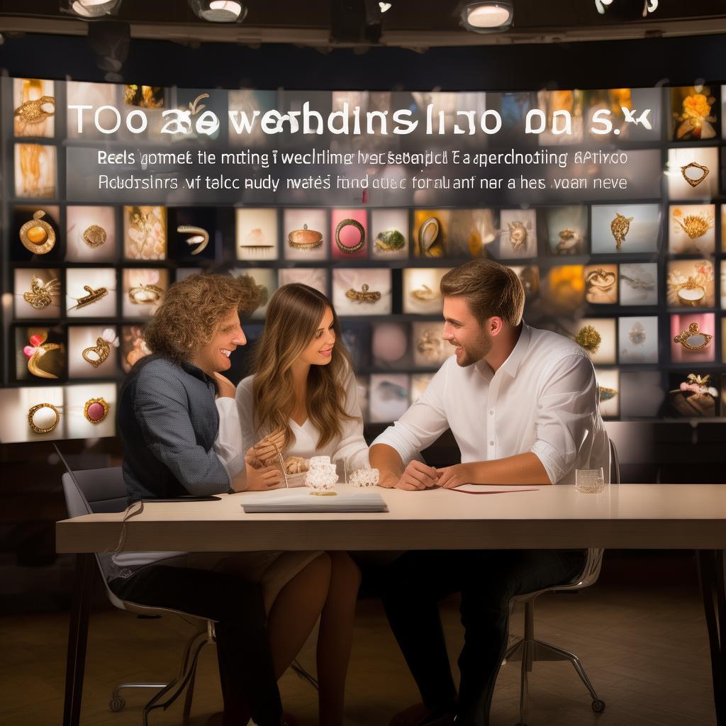 揭秘定制婚戒网站排名，如何挑选心仪的婚戒购物平台，婚戒网站排名大揭秘，挑选心仪婚戒购物平台的攻略