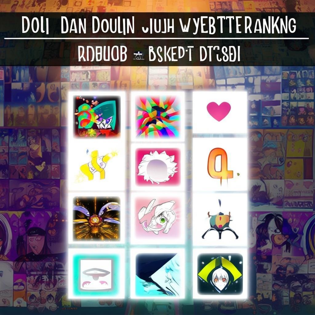 豆瓣同人网站排名，揭秘最受欢迎的二次元创作平台，豆瓣二次元创作平台人气排行，揭秘热门同人网站榜单