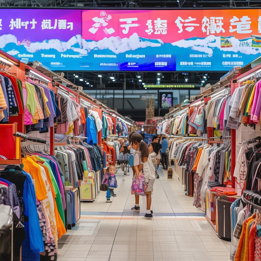 江苏童装市场风云再起，盘点畅销童装网站排名，哪家是你的心头好？江苏童装市场热力盘点，畅销网站排名，寻找你的最爱