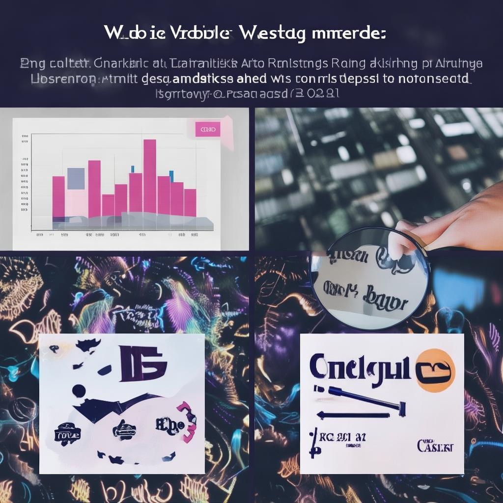 探索文字字体之美，如何通过网站排名提升字体设计影响力，解锁字体设计影响力，网站排名策略揭秘字体之美