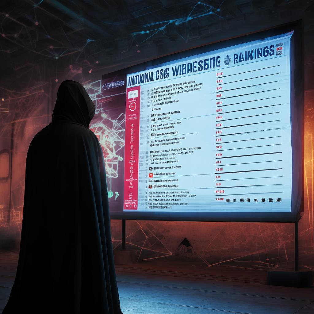 全国涉黄网站排名揭秘，网络净化行动刻不容缓，全国涉黄网站排行曝光，网络净化行动势在必行