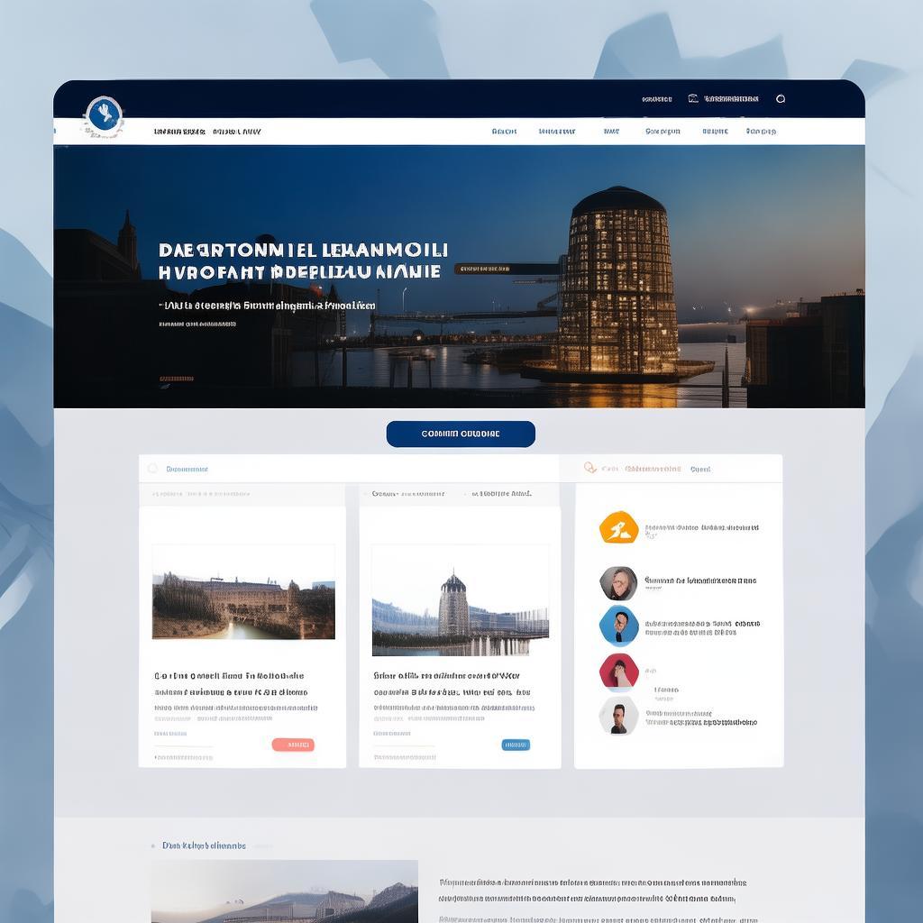 珠海网站界面优化，提升排名，打造专业品牌形象，珠海网站优化，专业界面升级，排名提升，塑造品牌专业形象