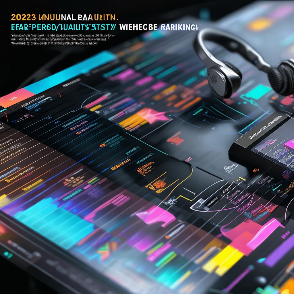 2023年度耳机音质测试网站排名盘点，专业评测，助你选优购良，2023年度耳机音质评测网站权威排行，选优购良指南