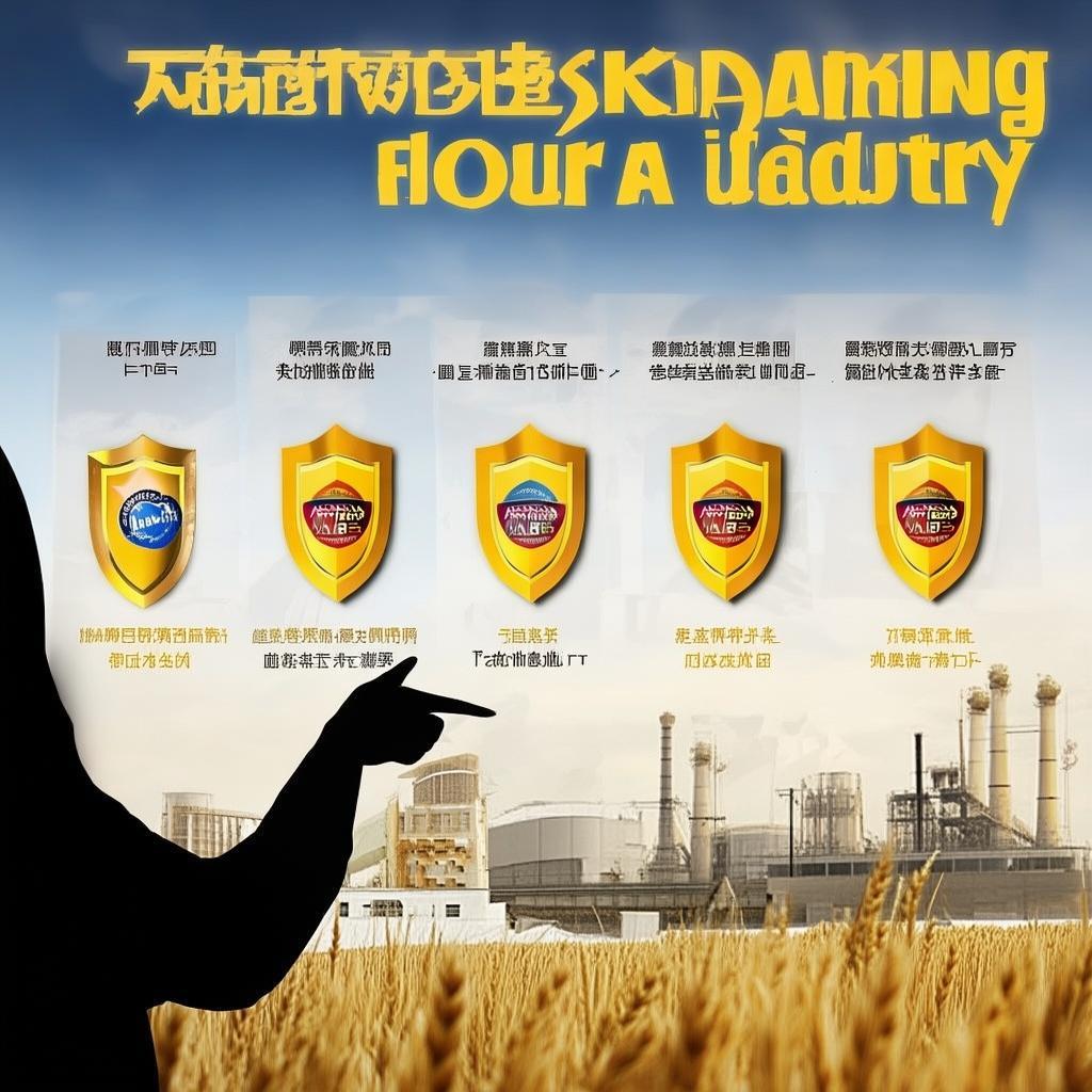 山东面粉网站排名，揭秘行业领先者的秘密武器，山东面粉行业网站排名揭秘，揭秘领先者的核心竞争力