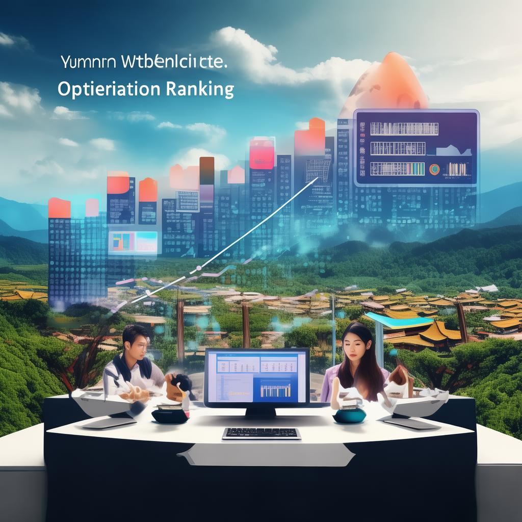 云南网站优化运营排名，助力企业互联网营销新突破，云南企业互联网营销新引擎，网站优化运营助力排名飞跃