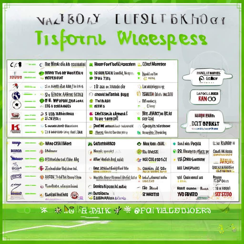 足球资料查询网站排名，盘点各大平台，助你全面了解足球世界，足球资讯宝库，权威网站排名盘点，深度解析足球世界