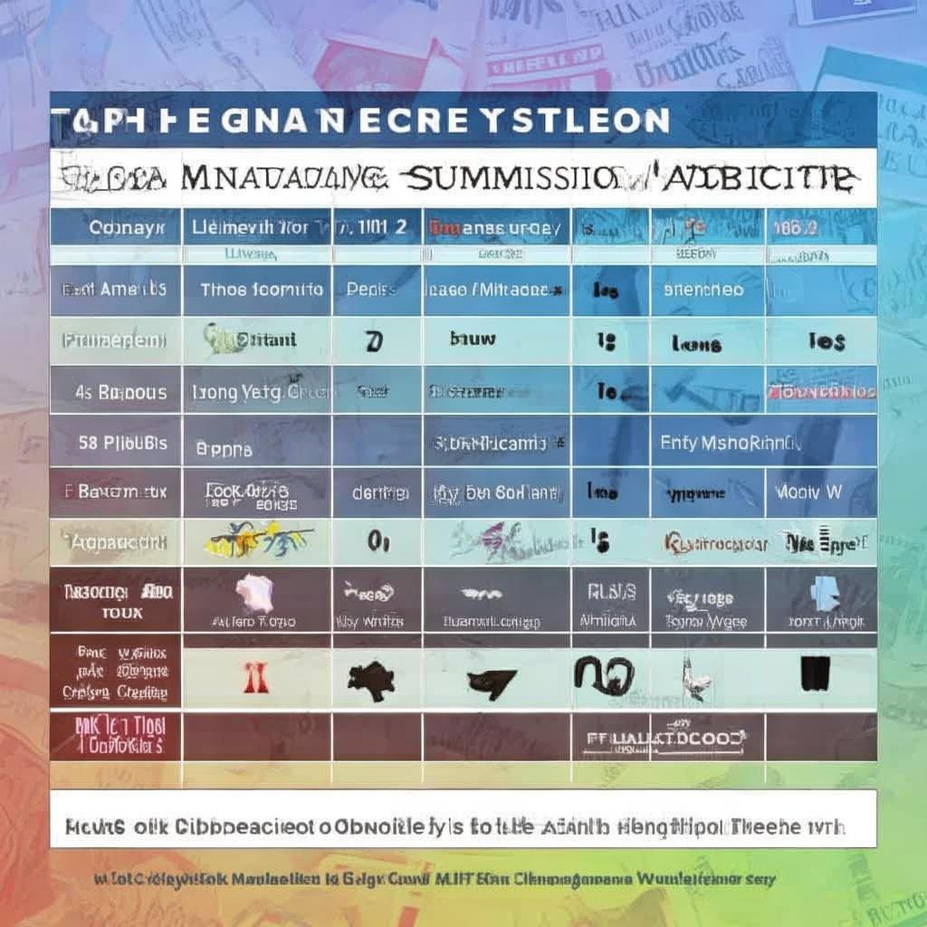 英语杂志投稿网站排名，助你找到最佳发表平台，Top English Magazine Submission Websites Ranked: Your Guide to the Best Publishing Platforms