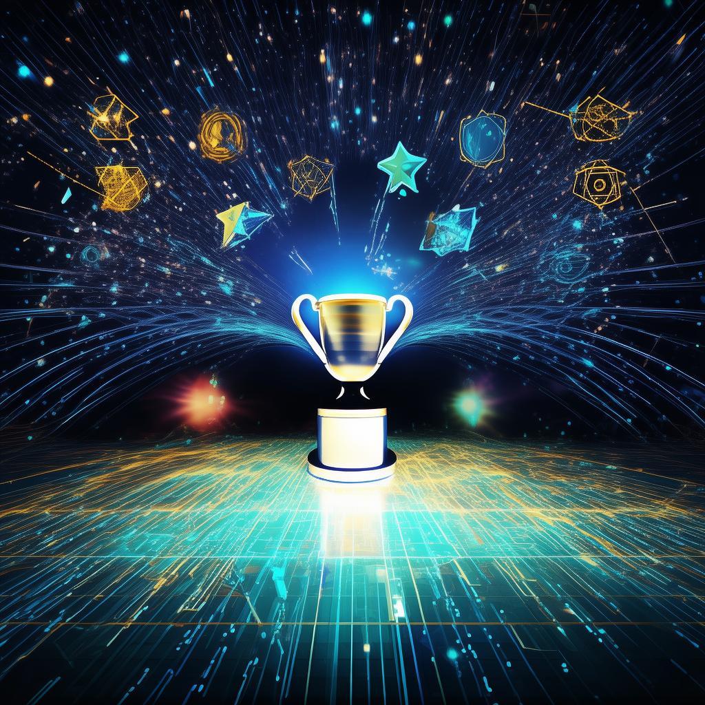 2023年度网络情报网站排名，揭秘行业领军者与崛起新星，2023网络情报网站风云榜，领军者揭秘与新星崛起