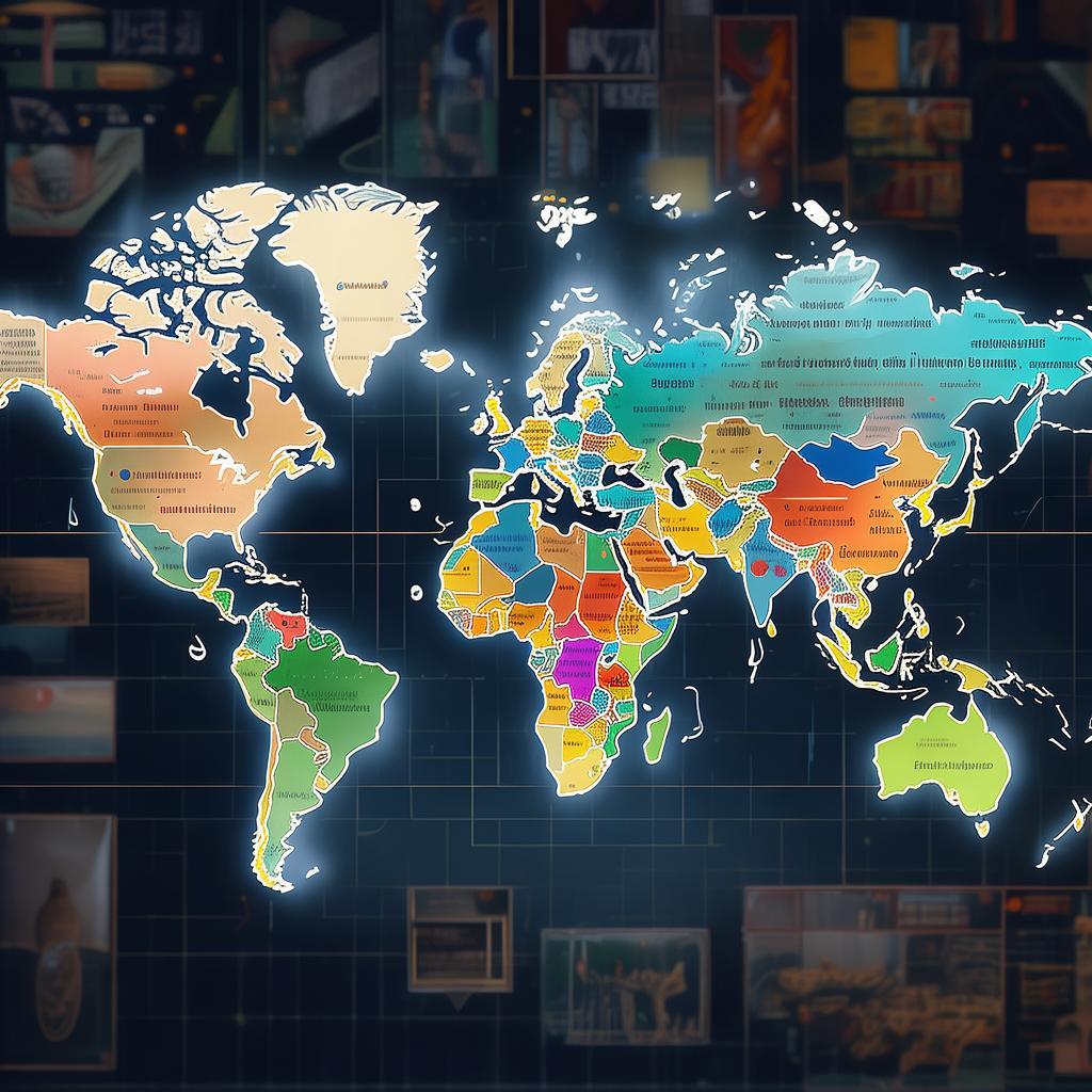 外国网文创作网站排名，盘点全球最受欢迎的网络小说创作平台，全球热门网络小说创作平台排行榜，外国网文创作网站盘点