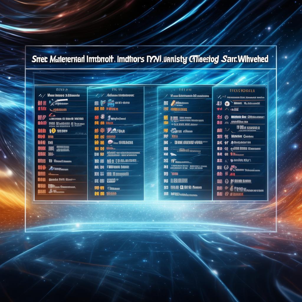 揭秘进口钢材材料网站排名，行业翘楚与潜力新星一览无遗，钢材材料进口网站风云榜，行业巨头与明日之星揭晓