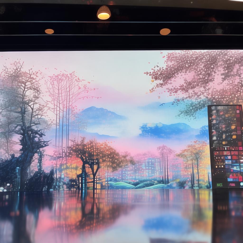 安徽临摹油画网站排名，探索艺术创作的数字新天地，数字艺术新领域，安徽临摹油画网站排名解析