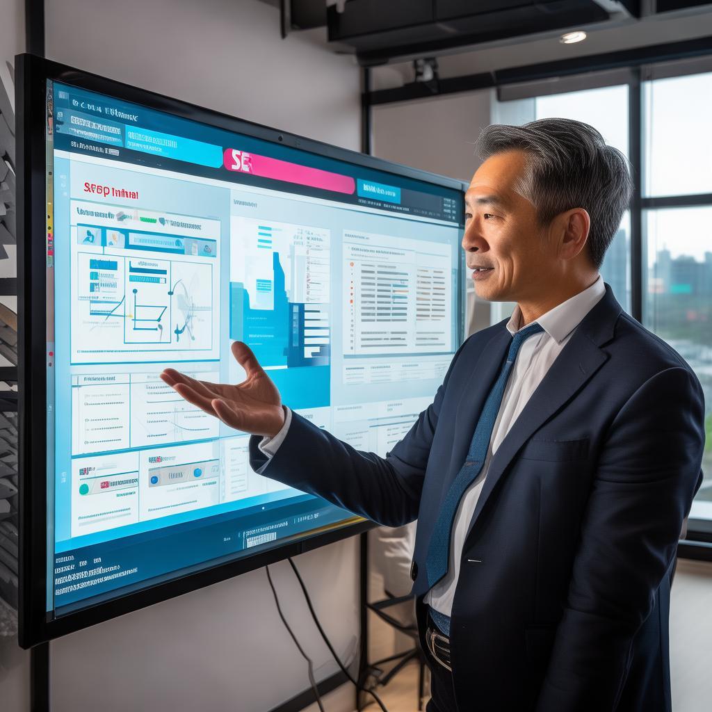 SEO教程，教你如何打造排名网站，实现高效网站推广，打造高效排名网站，SEO推广实战教程