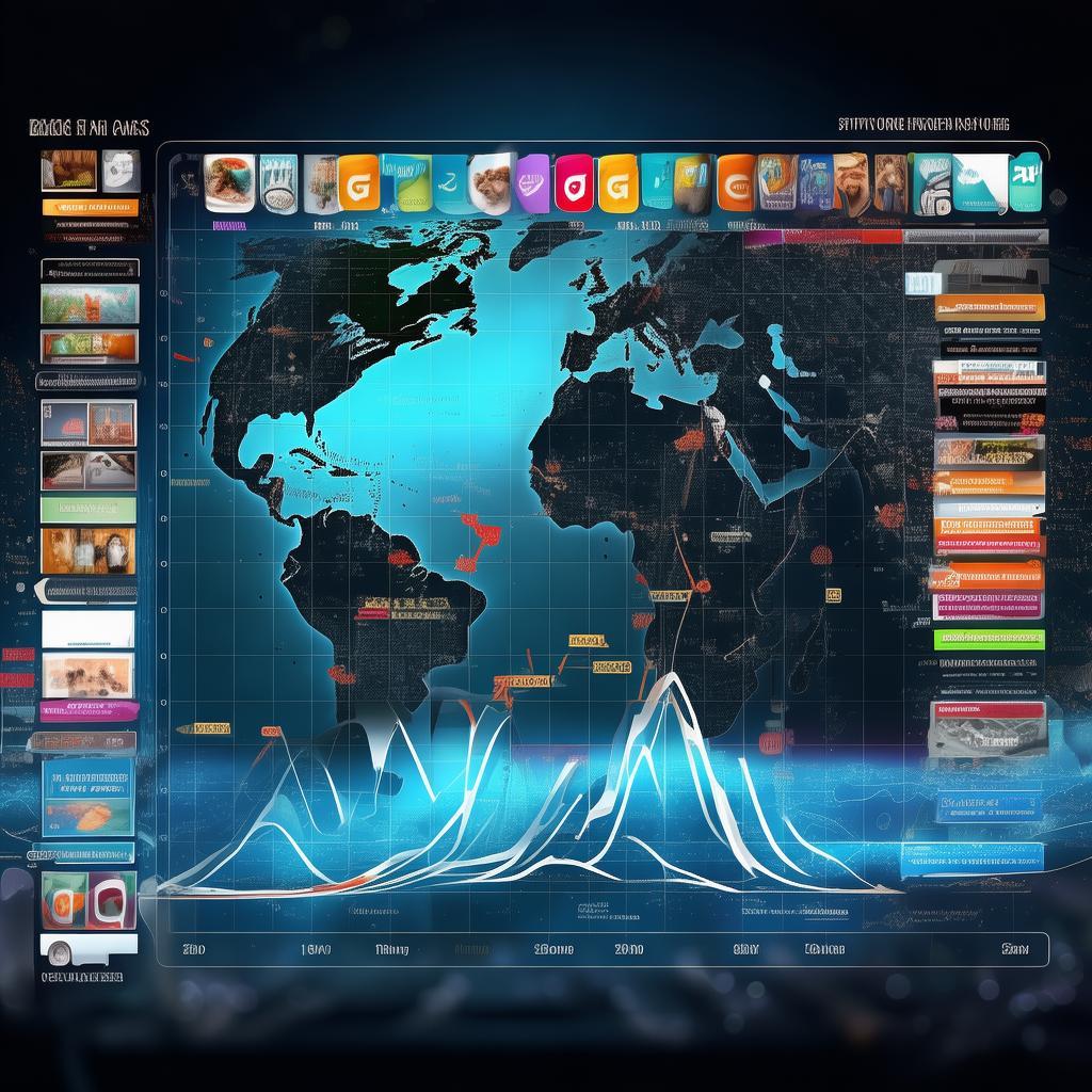 全球视角下的海外网站软件排名解析，趋势与启示，全球视角解读，海外网站软件排名趋势与启示