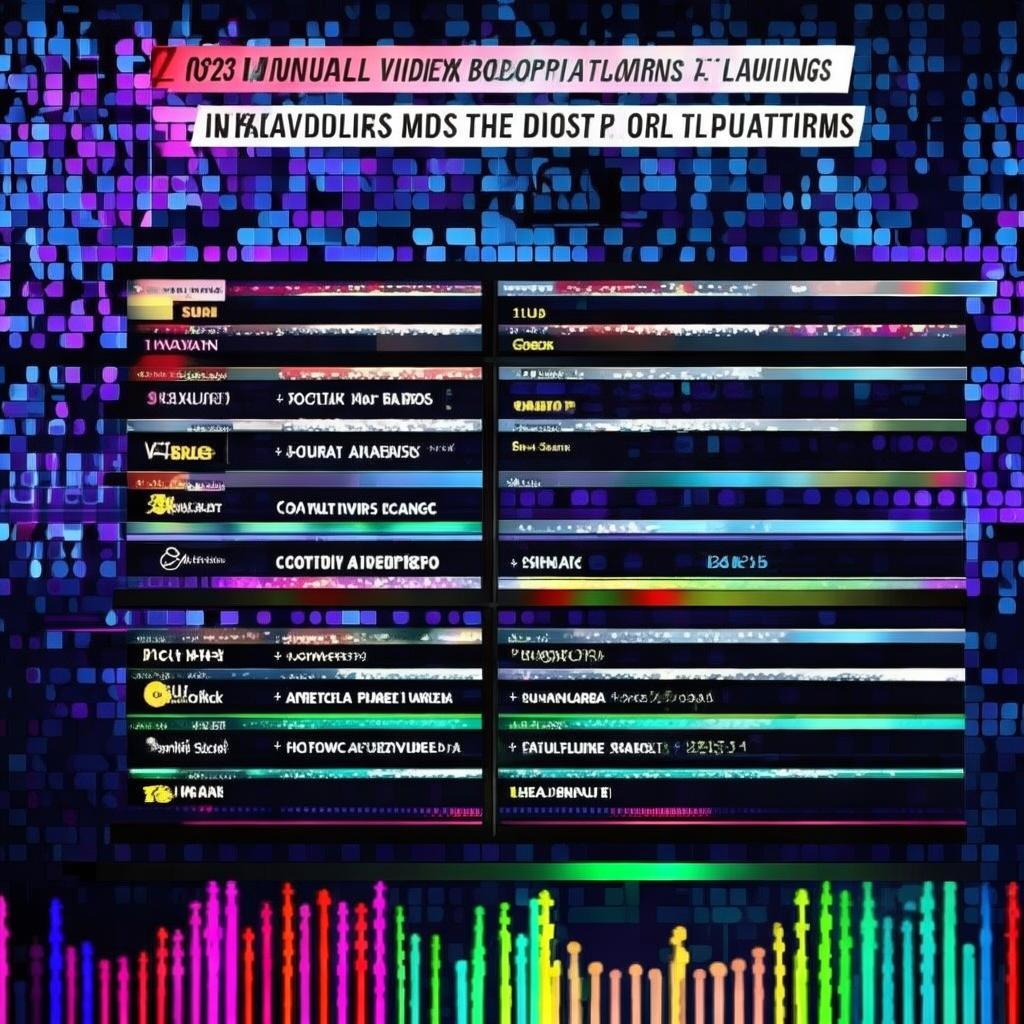 短视频技术网站排名，揭秘2023年最受欢迎的平台，2023年度短视频平台排行榜，揭秘热门平台技术优势